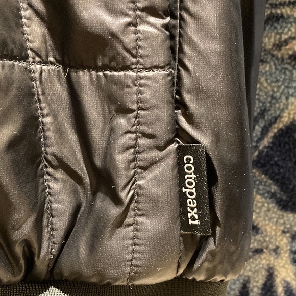 Cotopaxi Insulated Water Resistant Mens Kusa Bomber Jacket, M s Small - Picture 6 of 11